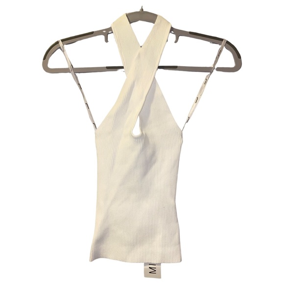 MINKPINK Maitland Knit Halter Top - Picture 6 of 12